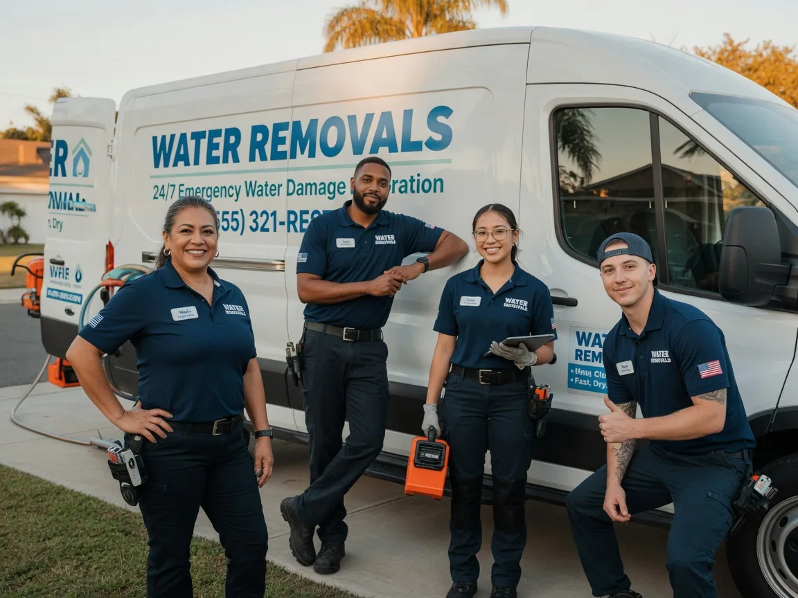 Water Removal company in Walterville, OR